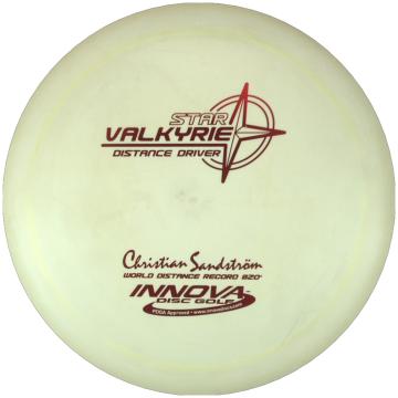 Innova Star Valkyrie Christian Sandström