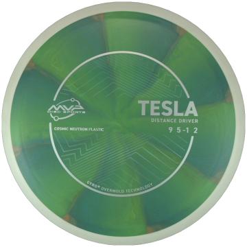 MVP Disc Sports Cosmic Neutron Tesla