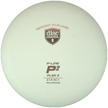 Discmania P-line Flex 2 P2