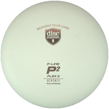 Discmania P-line Flex 2 P2