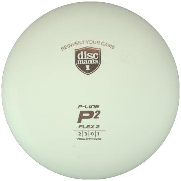 Discmania P-line Flex 2 P2