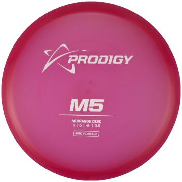 Prodigy Disc 400 M5