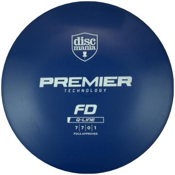 Discmania Q-Line FD