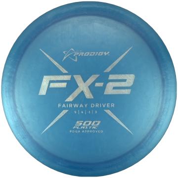 Prodigy Disc 500 FX-2
