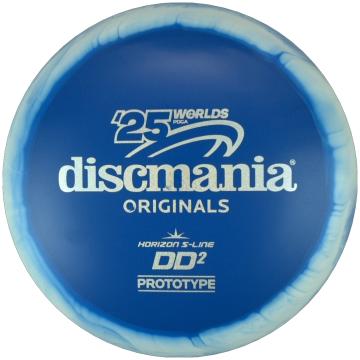 Discmania Horizon S-line DD2 Prototype - Pro Worlds 2025
