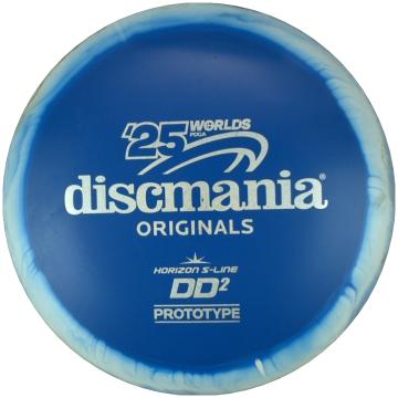 Discmania Horizon S-line DD2 Prototype - Pro Worlds 2025