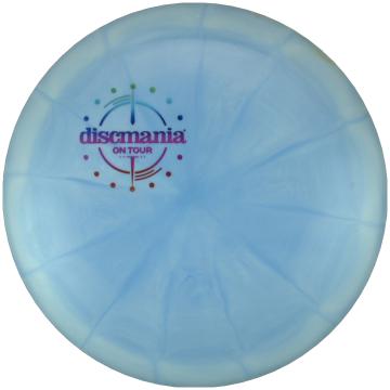 Discmania Lux Vapor Paradigm Discmania on tour