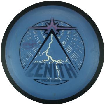 MVP Disc Sports Neutron Zenith James Conrad Special edition