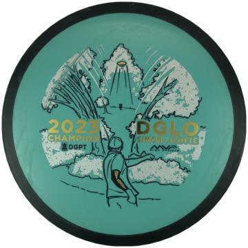 MVP Disc Sports Neutron Wave Simon Lizotte 2023 DGLO Champion