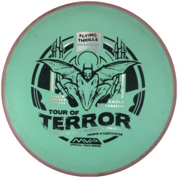 Axiom Discs Fission Pyro Eagle McMahon Team Series - Halloween Edition