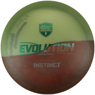 Discmania Forge Instinct Special Edition