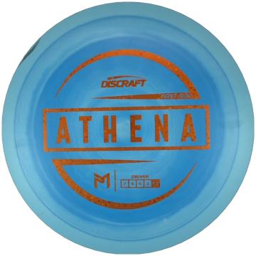 Discraft ESP Athena Paul McBeth - First Run