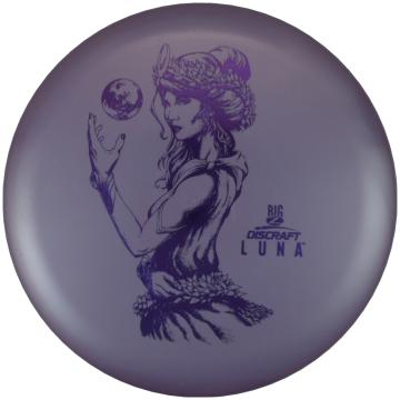 Discraft Big Z Luna Paul McBeth