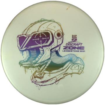Discraft Big Z Zone 2021 Ledgestone Edition