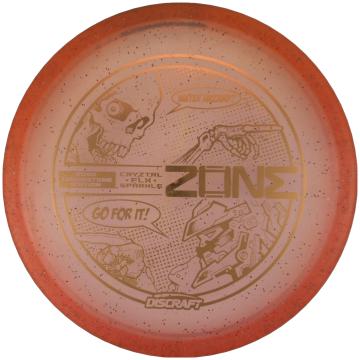 Discraft Cryztal FLX Sparkle Zone 2020 Ledgestone Edition