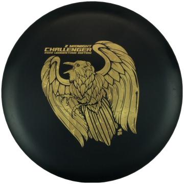 Discraft Midnight Z Challenger 2022 Ledgestone Edition