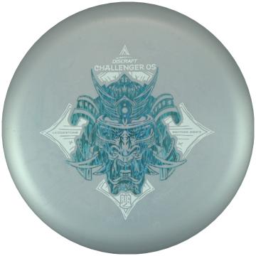 Discraft Big Z Challenger OS Two Foil - 2023 Ledgestone Edition