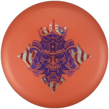 Discraft Big Z Challenger OS Two Foil - 2023 Ledgestone Edition