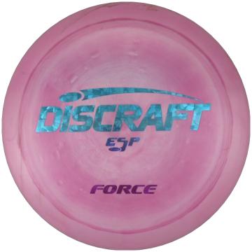 Discraft ESP Force Paul McBeth 5x