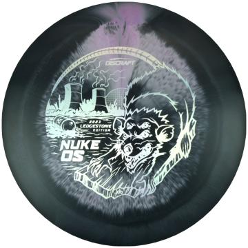 Discraft ESP Nuke OS Lightweight - 2023 Ledgestone Edition