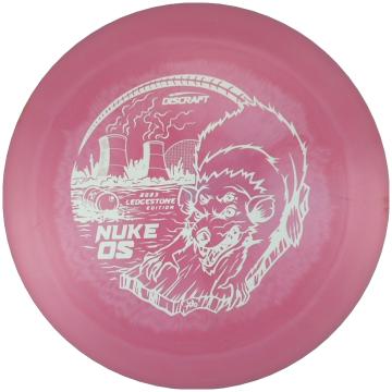 Discraft ESP Nuke OS Lightweight - 2023 Ledgestone Edition