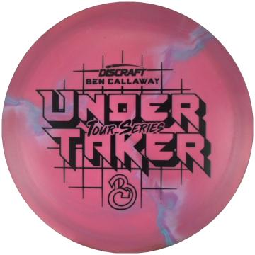 Discraft ESP Swirl Tour Series Undertaker Ben Callaway (Tour Series 2022)