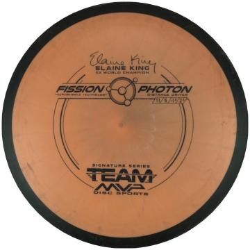 MVP Disc Sports Fission Photon