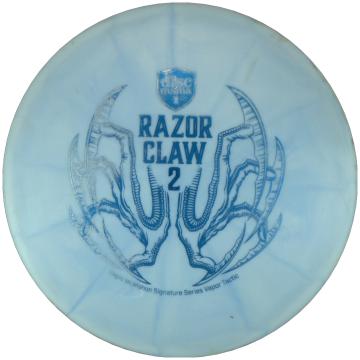 Discmania Vapor Tactic Razor Claw 2 - Eagle McMahon Signature