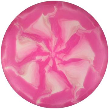 Discraft ESP FLX Swirl Buzzz 2022 Ledgestone Edition - Bottom Stamp