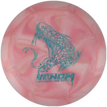 Discraft ESP Swirl Tour Series Venom 2022 Ledgestone Edition