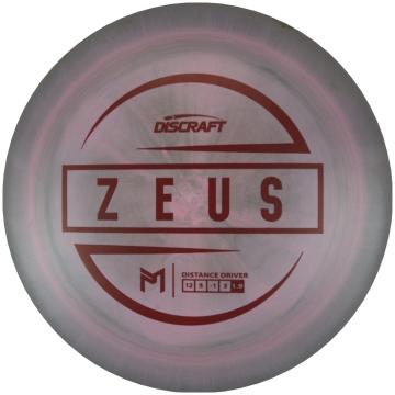 Discraft ESP Zeus Paul McBeth Signature