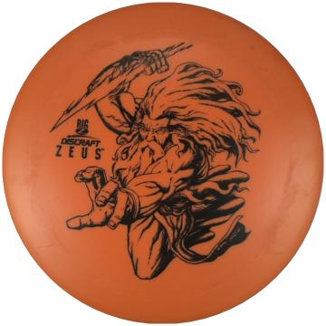 Discraft Big Z Zeus Paul McBeth