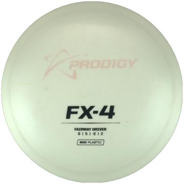 Prodigy Disc 500 FX-4