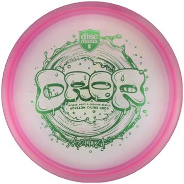 Discmania Horizon C-Line Drop Niklas Anttila Creator Series