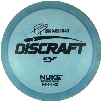 Discraft ESP Nuke Paige Pierce 5x