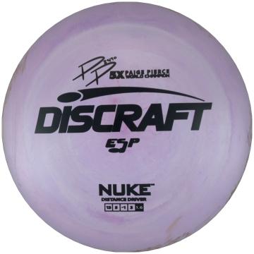 Discraft ESP Nuke Paige Pierce 5x