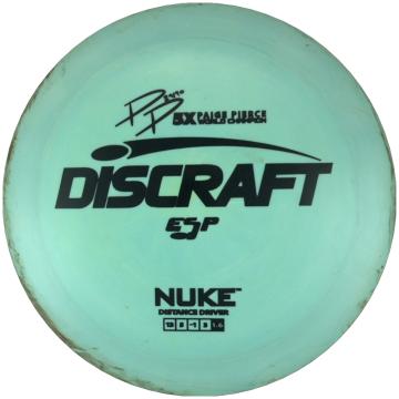 Discraft ESP Nuke Paige Pierce 5x
