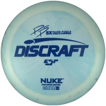 Discraft ESP Nuke Paige Pierce 5x