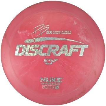 Discraft ESP Nuke Paige Pierce 5x