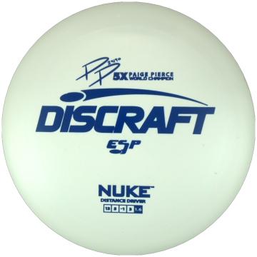 Discraft ESP Nuke Paige Pierce 5x