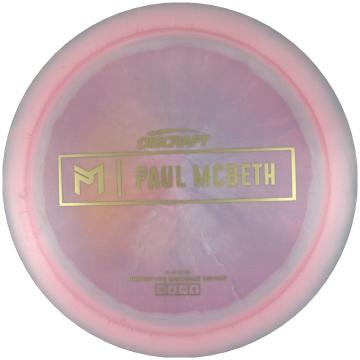 Discraft ESP Ares Paul McBeth Signature - Prototype