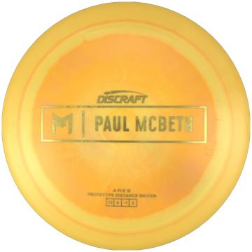 Discraft ESP Ares Paul McBeth Signature - Prototype