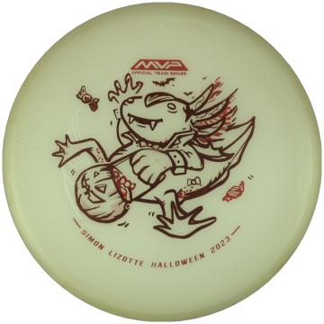 Axiom Discs Total Eclipse Hex Simon Lizotte Halloween 2023