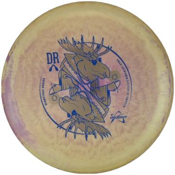 Prodigy Disc 500 Spectrum PA-5 Cale Leiviska Signature Series