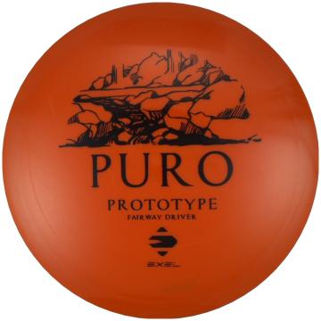 Exel Discs Proto Puro Prototype