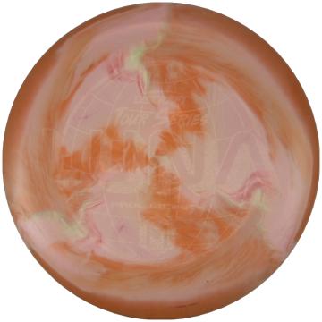 Discraft ESP Swirl Tour Series Luna Paul McBeth (Tour Series 2022)