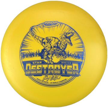 Innova Star Destroyer Ricky Wysocki 2x - Raptor