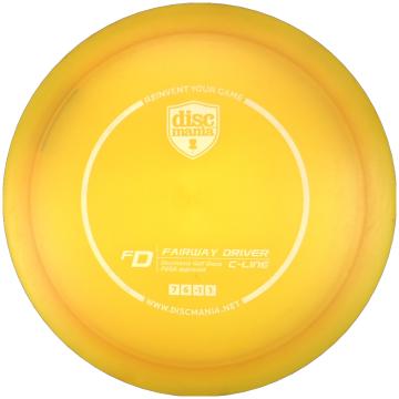 Discmania C-Line FD 2nd Run