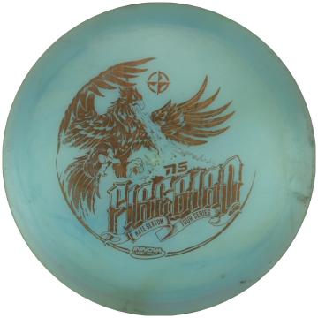 Innova Classic Color Glow Champion FireBird Nate Sexton (Tour Series 2022)