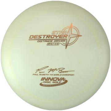 Innova Star Destroyer Paul McBeth 4x